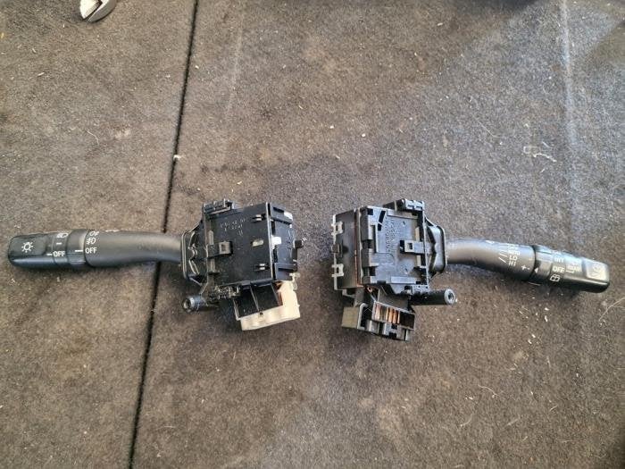 Combischakelaar Stuurkolom van een Toyota Corolla Verso, Gebruikt, -, -, Toyota