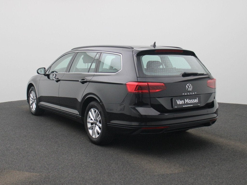 Volkswagen Passat Variant 1.6 TDI Elegance Business R AUTOMA, Auto's, Volkswagen, 12 maanden, Gebruikt, Euro 6, 4 cilinders