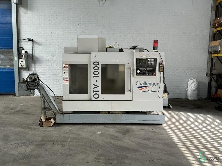 Freesmachines universeel Microcut Challenger OTV-1000 2001