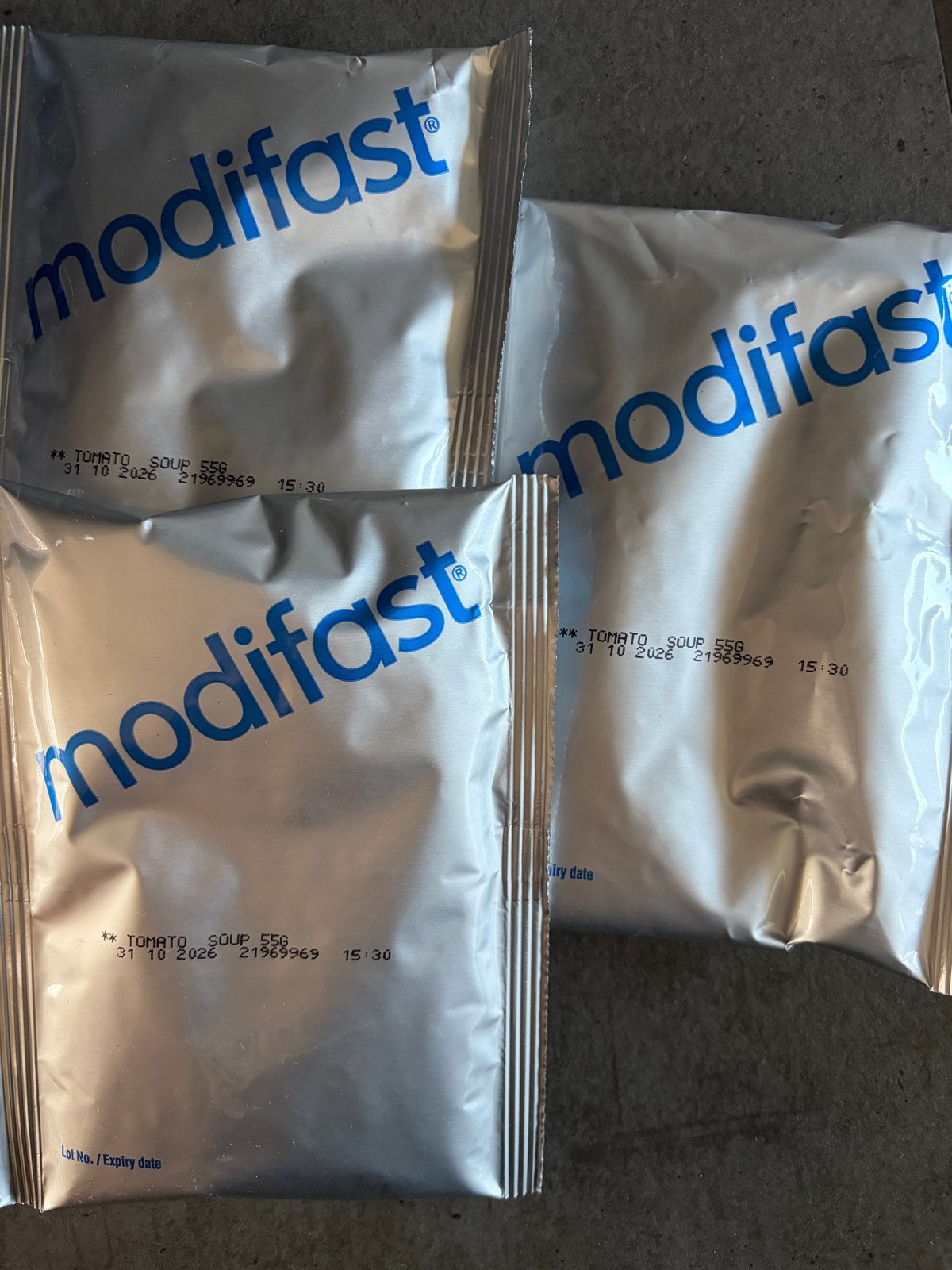 Modifast Tomaat Soep - Dieetvervanger voor Gewichtsbeheersin, Ophalen of Verzenden, Nieuw, Poeder of Drank