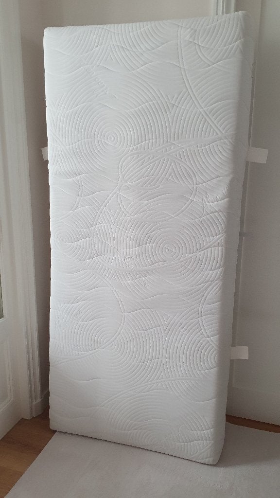 Matras 90x200 cm Dreamzone Gold S30, Ophalen, Gebruikt, 90 cm, Eenpersoons