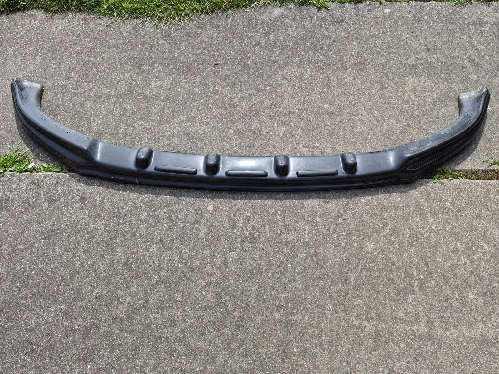 Onder spoiler voorbumper VW TRANSPORTER T5 Upgrade, Ophalen, Gebruikt, Bumper, Volkswagen