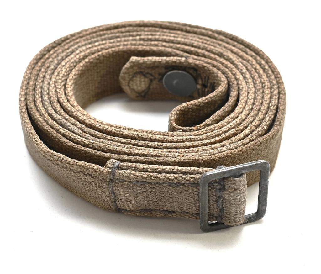 Lange Wehrmacht Gasmaskerbus riem, Verzenden, Landmacht, Duitsland, Overige typen