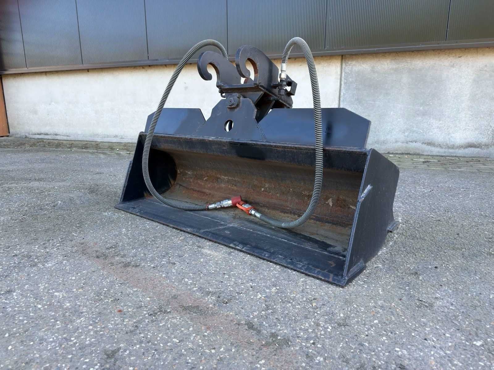 Ongebruikte Zeppelin GLV hydraulische slotenbak 1.200 mm –