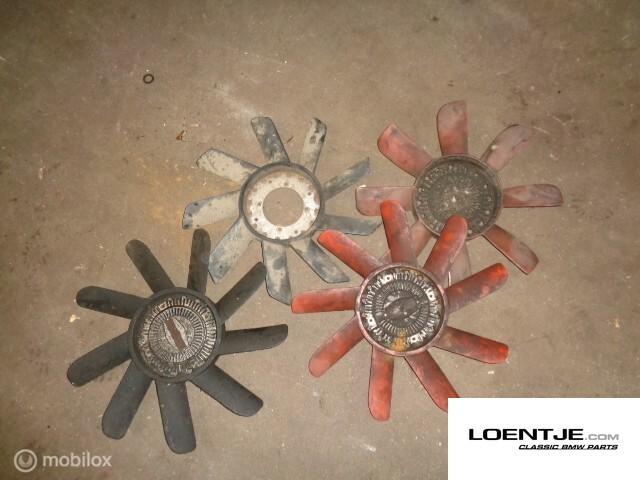 koelvin bmw e21 e30 e12 e28 e23 e24 etc, Auto-onderdelen, Motor en Toebehoren, Gebruikt, Ophalen of Verzenden, BMW, BMW