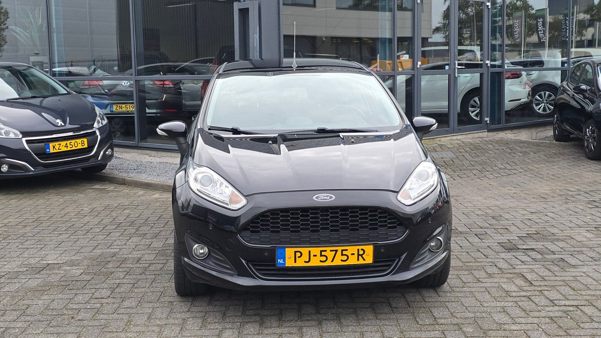 Foto 3 van Ford Fiesta 1.0 Style Ultimate