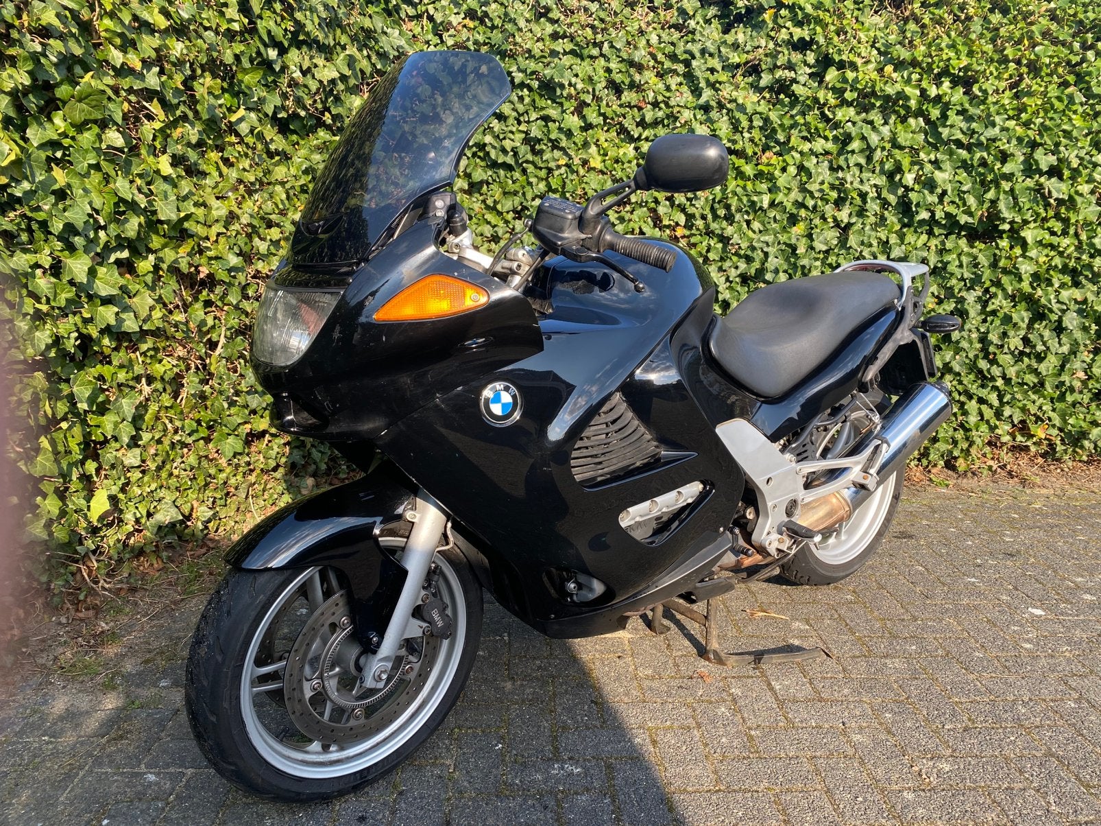 BMW K1200RS 50.000 km 2001, Ophalen