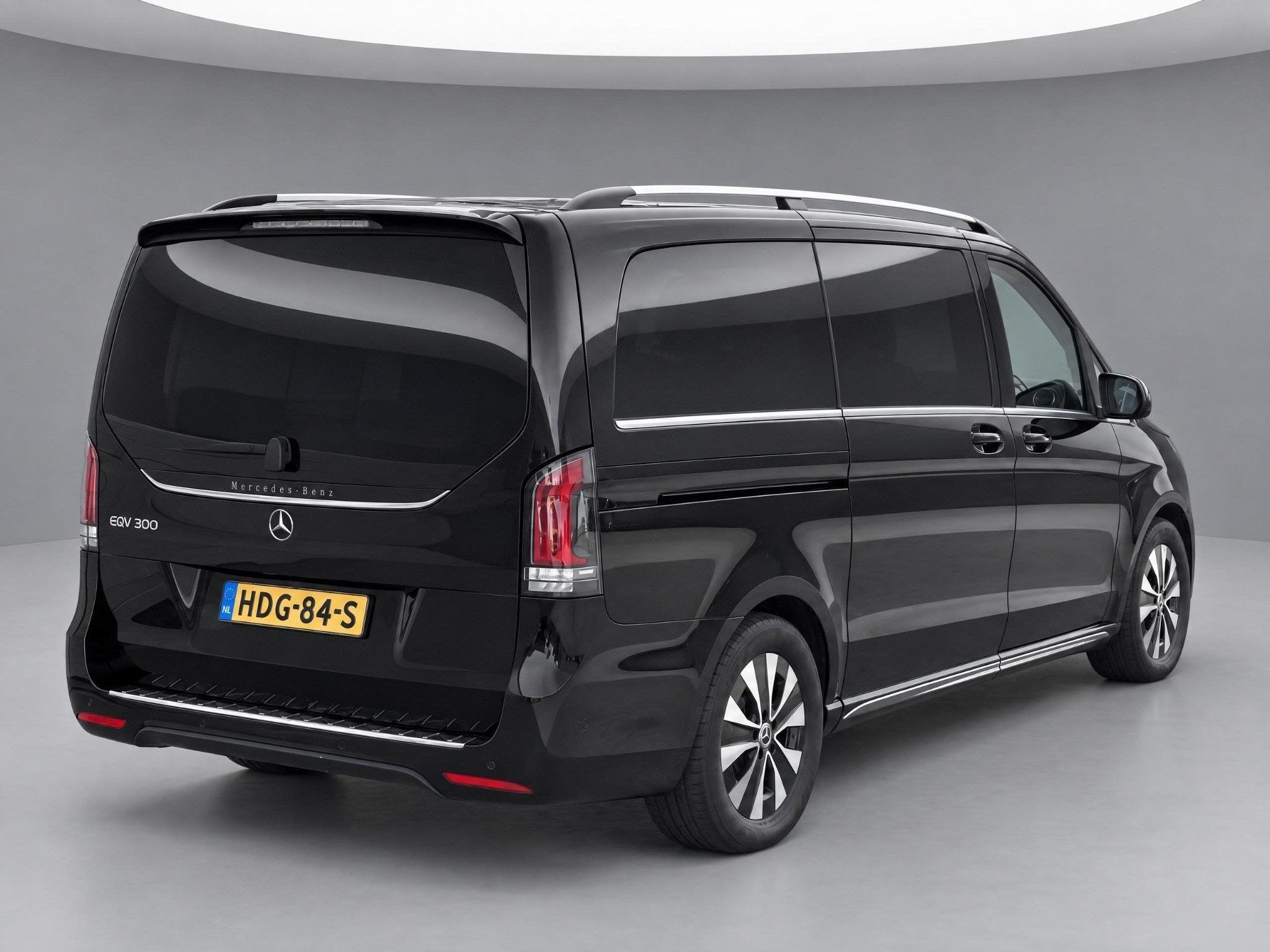 Mercedes-Benz EQV 300 L2 Avantgarde 90 kWh, Auto's, Gebruikt, Overige modellen, Overige carrosserieën, 7 stoelen