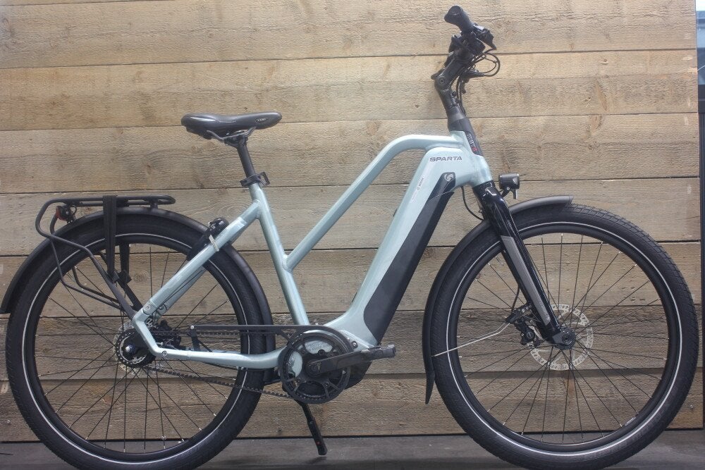 Sparta d-Burst M8Tb Smart 625WH accu nu na inruil € 2499, Fietsen en Brommers, Niet ingevuld, Nieuw, Niet ingevuld, Niet ingevuld