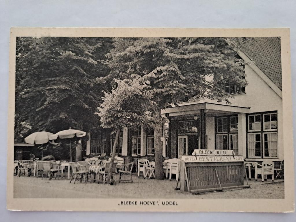 Uddel, Bleeke Hoeve, Ophalen of Verzenden