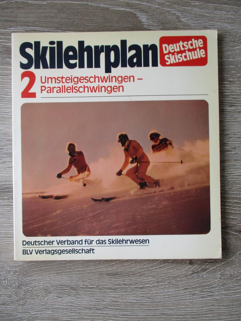 Skilehrplan 2, Ophalen of Verzenden, Gelezen, Watersport en Hengelsport