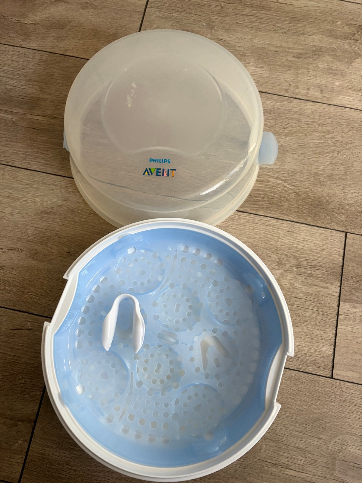Philips Avent magnetron sterilisator, Ophalen, Gebruikt, Sterilisator, Philips Avent
