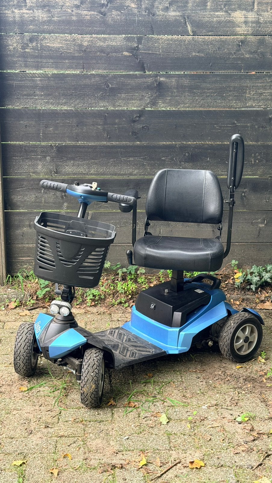 Demontabele scootermobielen te koop, Gebruikt, 15 km of minder, 11 t/m 15 km/u, Ophalen