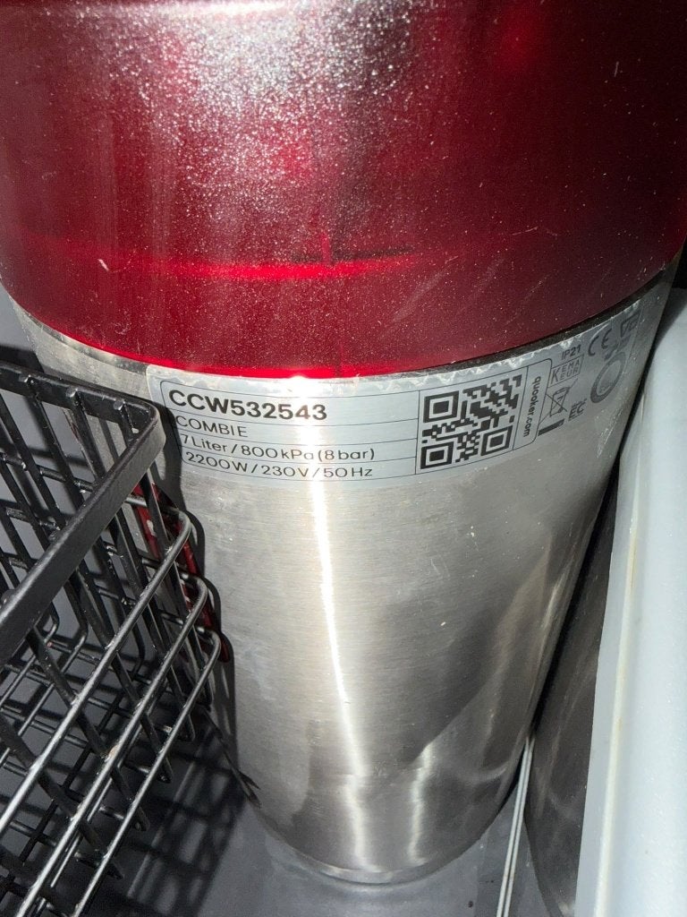 MODERNE SCHIEREILANDKEUKEN BOSCH/AEG | QUOOKER +GEDEMONTEERD, Overige typen, Nieuw, Ophalen of Verzenden, Greeploos