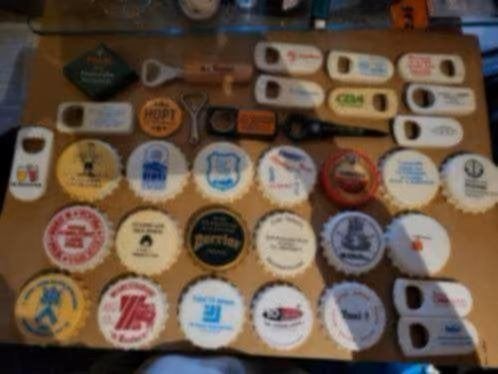 Bieropeners, Verzamelen, Biermerken, Ophalen of Verzenden, Overige merken