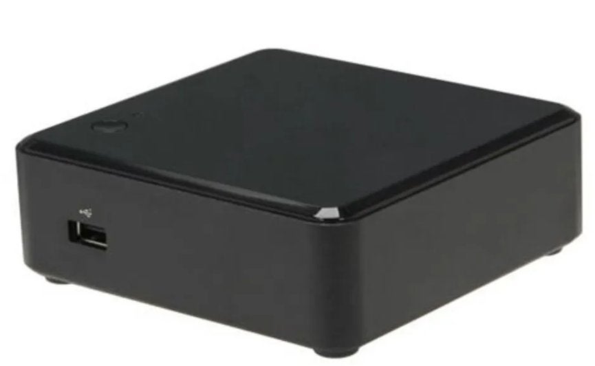 Intel NUC met Intel Core i5 (DC53427HYE), Computers en Software, Gebruikt, 2 tot 3 Ghz, 8 GB, 120 GB