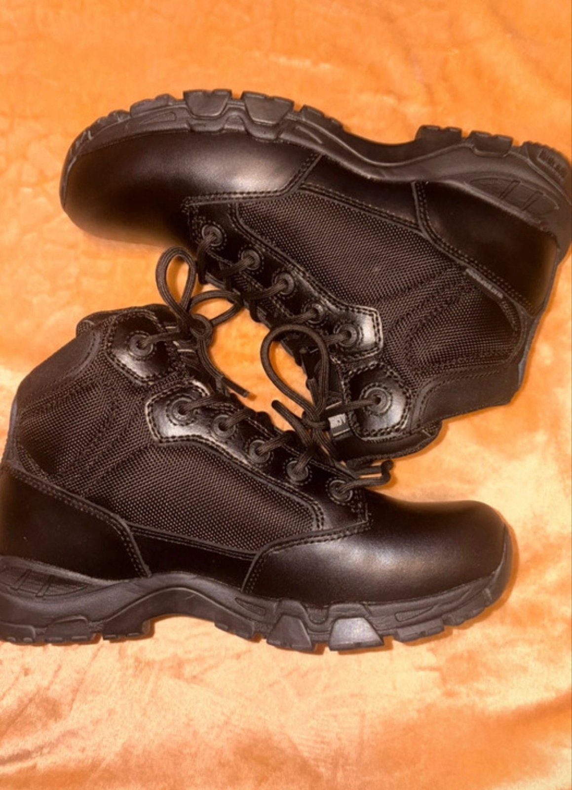 Magnum Work Boots - Maat 39, Kleding | Dames, Schoenen, Ophalen, Nieuw, Zwart, Werkschoenen