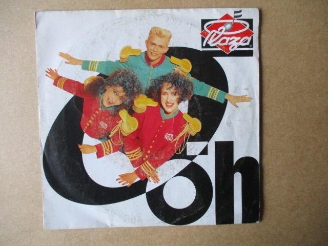 s3853 plaza - o-oh, Ophalen, Gebruikt, Overige genres, 7 inch