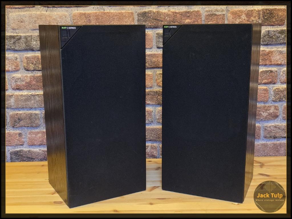Wharfedale Delta 50 Bookshelf Speakers (26201010207), Overige merken, Gebruikt, ., Ophalen of Verzenden