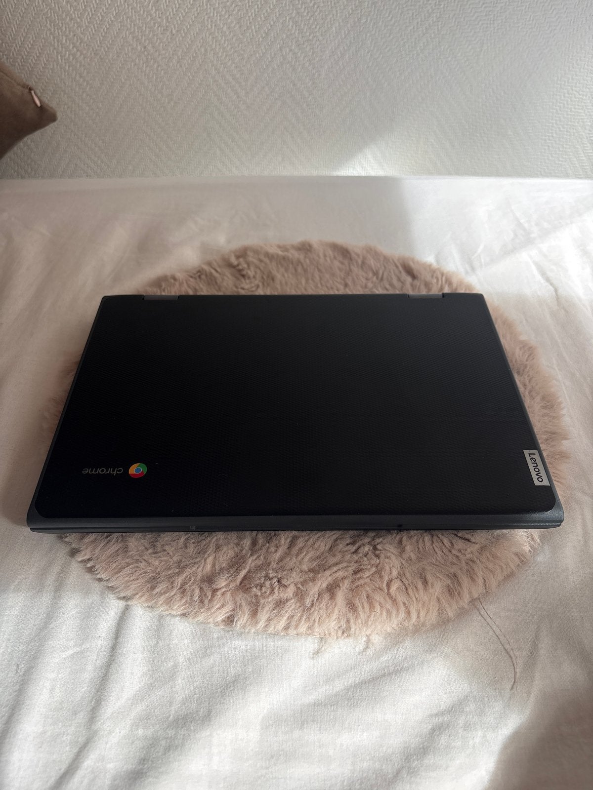 Lenovo Chromebook - Zo goed als nieuw, 4 GB of minder, Qwerty, Ophalen of Verzenden, Zo goed als nieuw