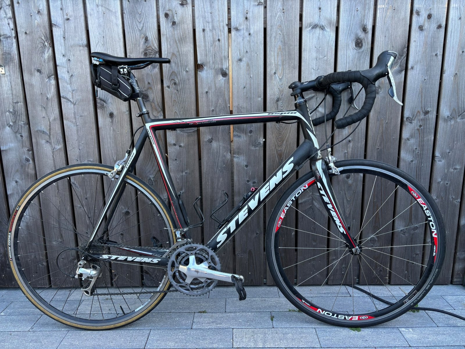 Stevens racefiets - shimano ultegra, 28 inch, Gebruikt, Aluminium, 61 tot 65 cm