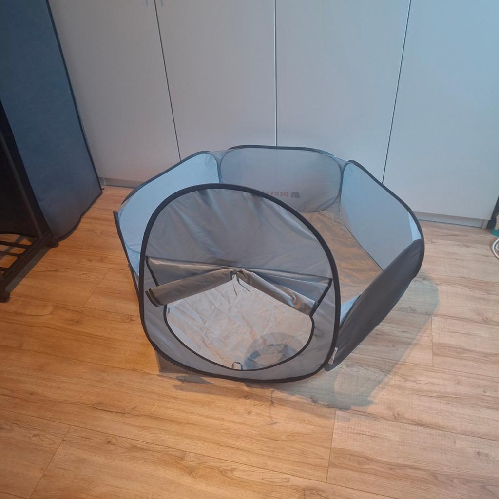 Grote inklapbare ballenbak, Kinderen en Baby's, Ophalen, Zo goed als nieuw, Overige typen