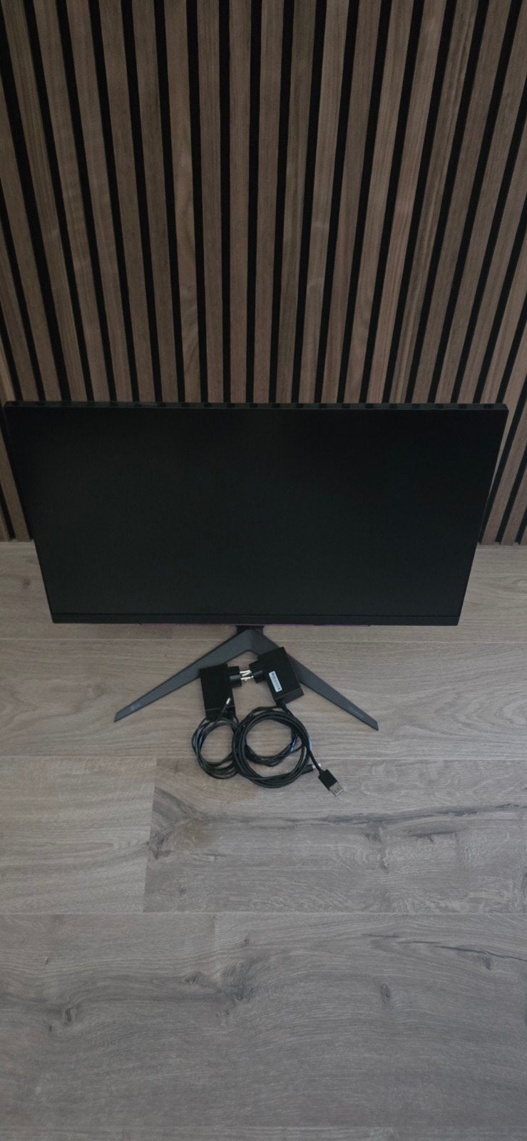 LG UltraGear 27GR93U-B 4K IPS 144Hz Gaming Monitor, IPS, 101 t/m 150 Hz, 1 tot 2 ms, HDMI