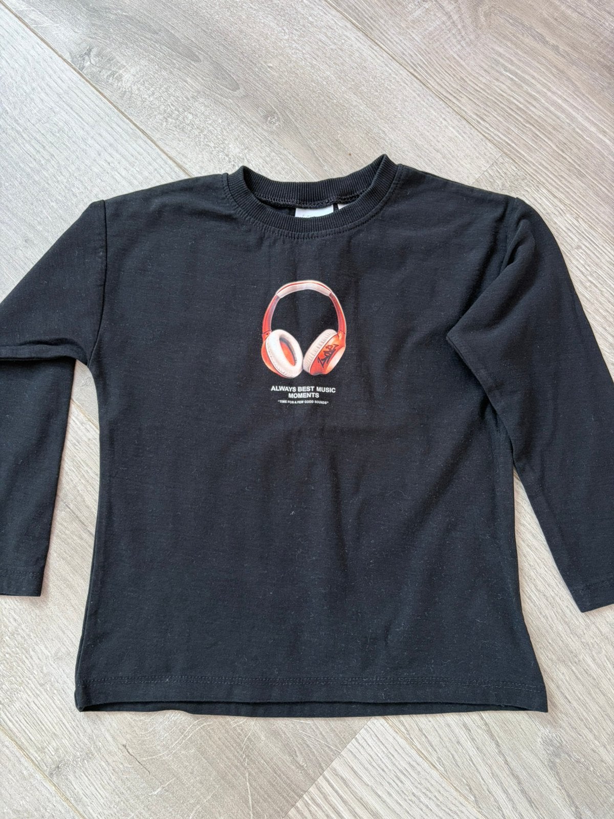 T-shirt met lange mouwen, Kinderen en Baby's, Kinderkleding | Maat 92, Ophalen of Verzenden, Zo goed als nieuw, Jongen of Meisje
