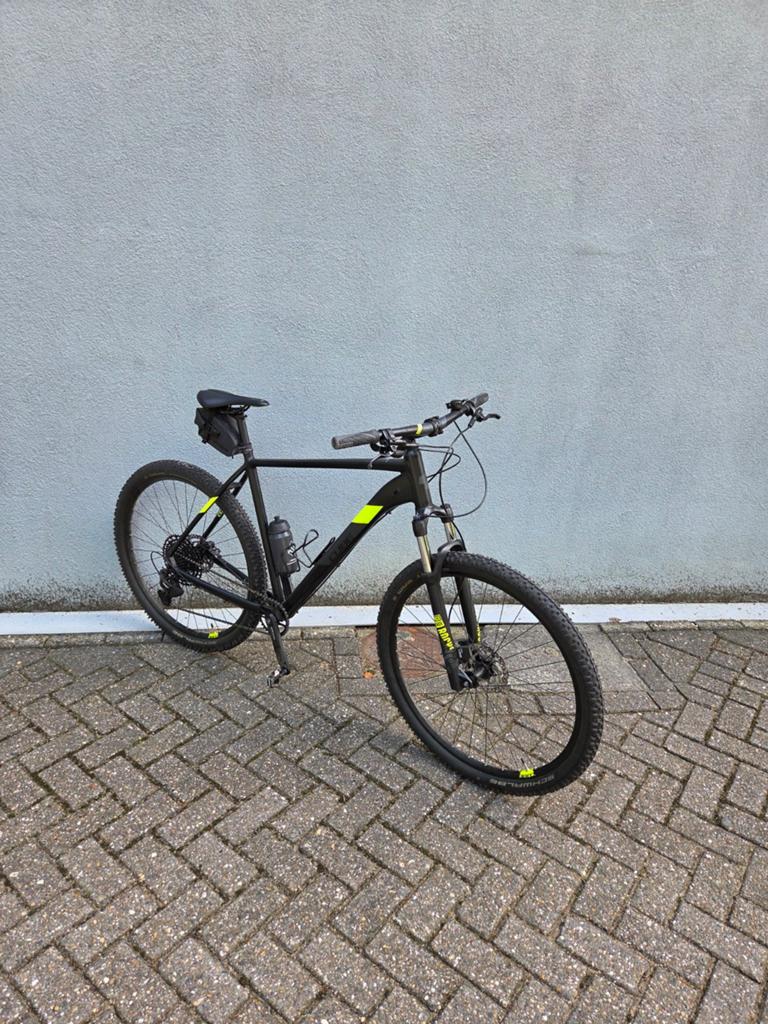 Cube Analog 2020 - Zo goed als nieuw, Fietsen en Brommers, Fietsen | Mountainbikes en ATB, Ophalen of Verzenden, Zo goed als nieuw