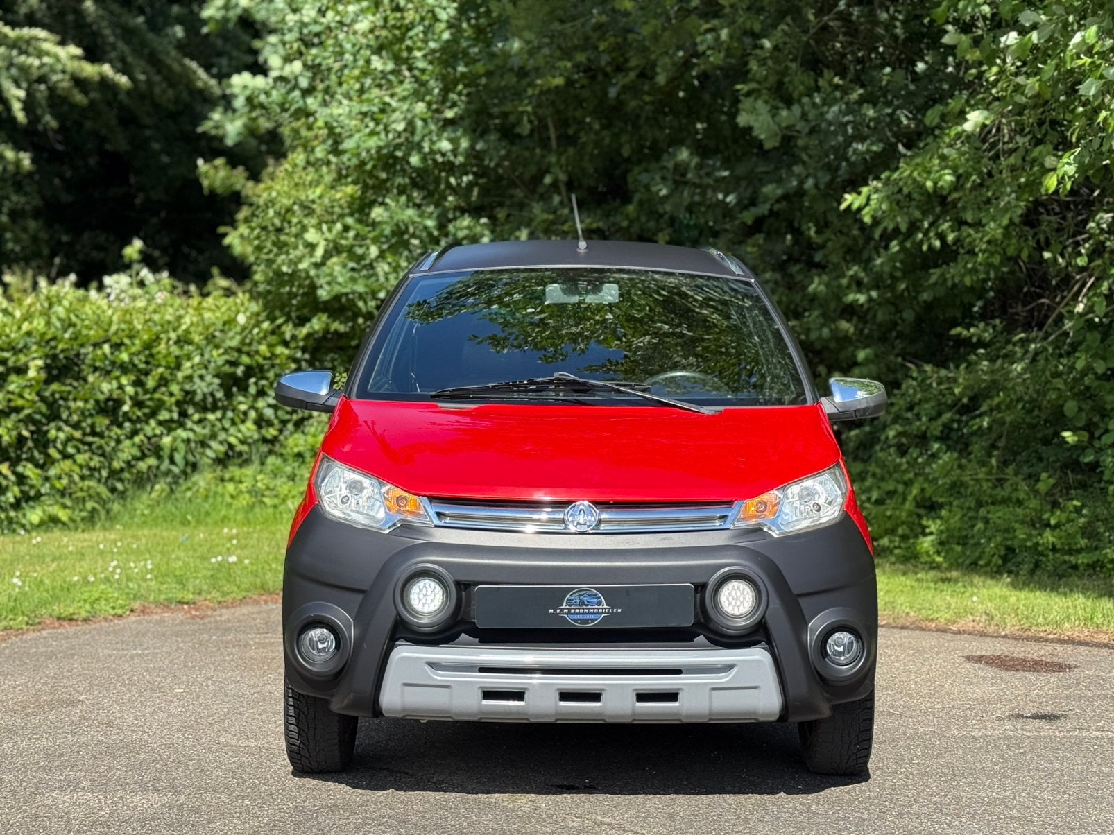Aixam Crossline XXL Brommobiel 45 Km Bezorging Microcar-, Zo goed als nieuw, 16 km/u of meer, 46 km of meer, Ophalen