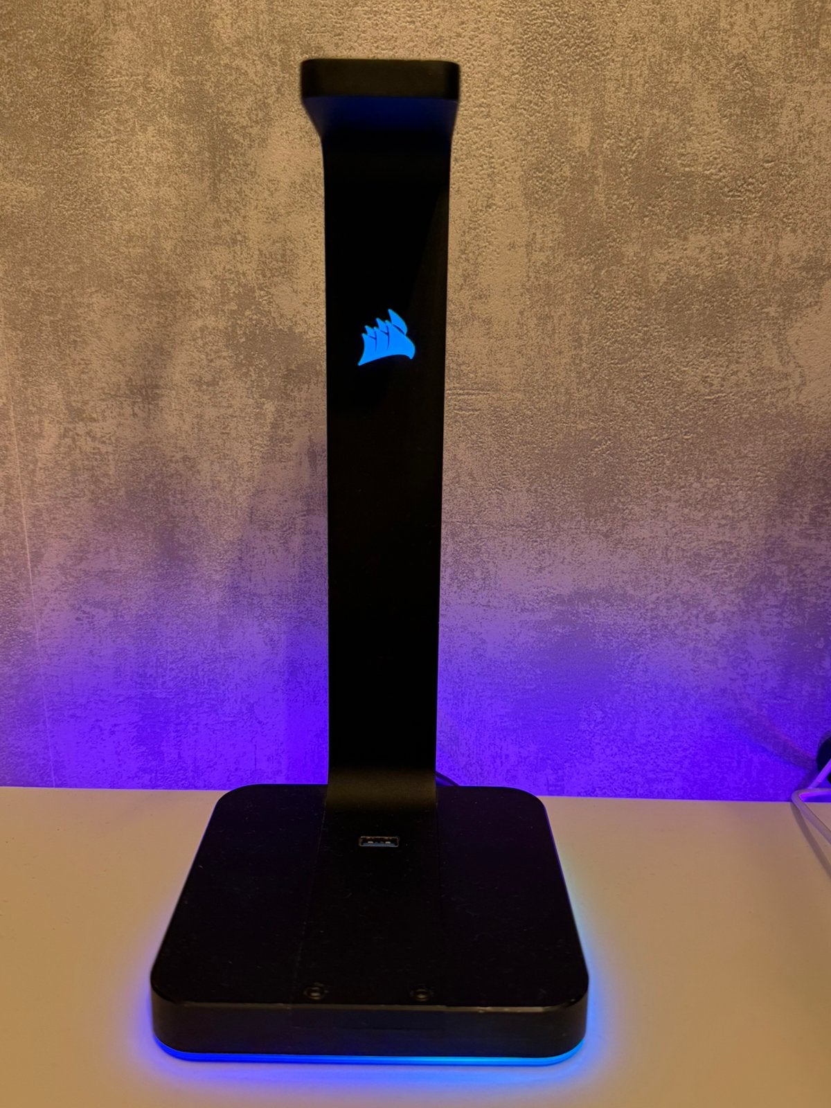 Corsair headset stand, Ophalen, Zo goed als nieuw