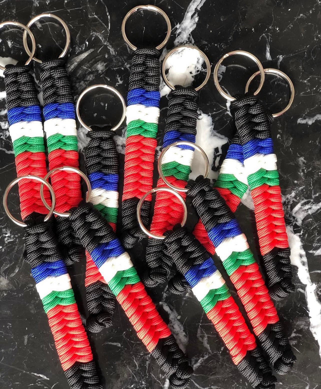 Handmade Maluku sleutelhangers € 7, Verzamelen, Sleutelhangers, Ophalen of Verzenden, Nieuw, Stad of Land