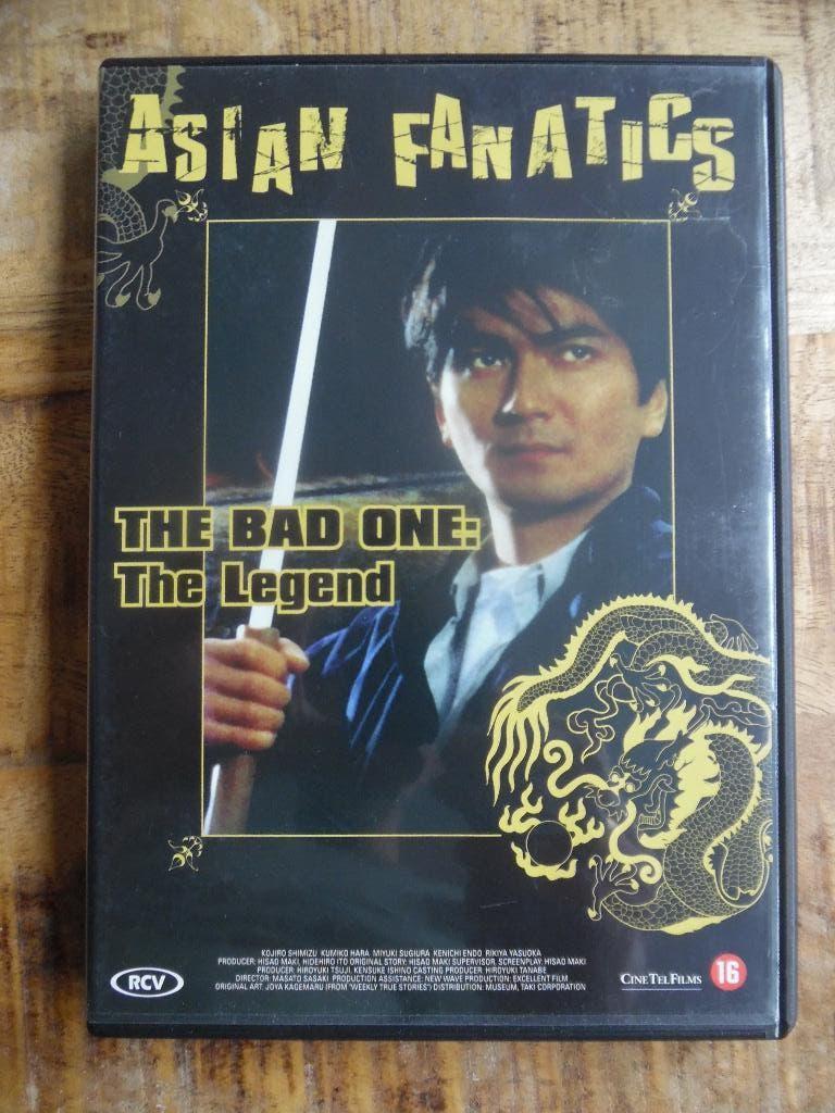 JAPAN YAKUZA AKTIE - THE BAD ONE THE LEGEND -, Vanaf 16 jaar, Ophalen of Verzenden, Gebruikt, Overige gebieden