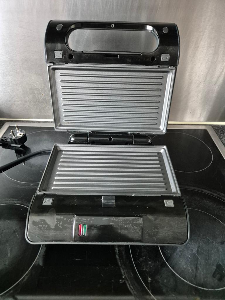 Princess Tosti Maker / Sandwich Toaster, Ophalen, Gebruikt