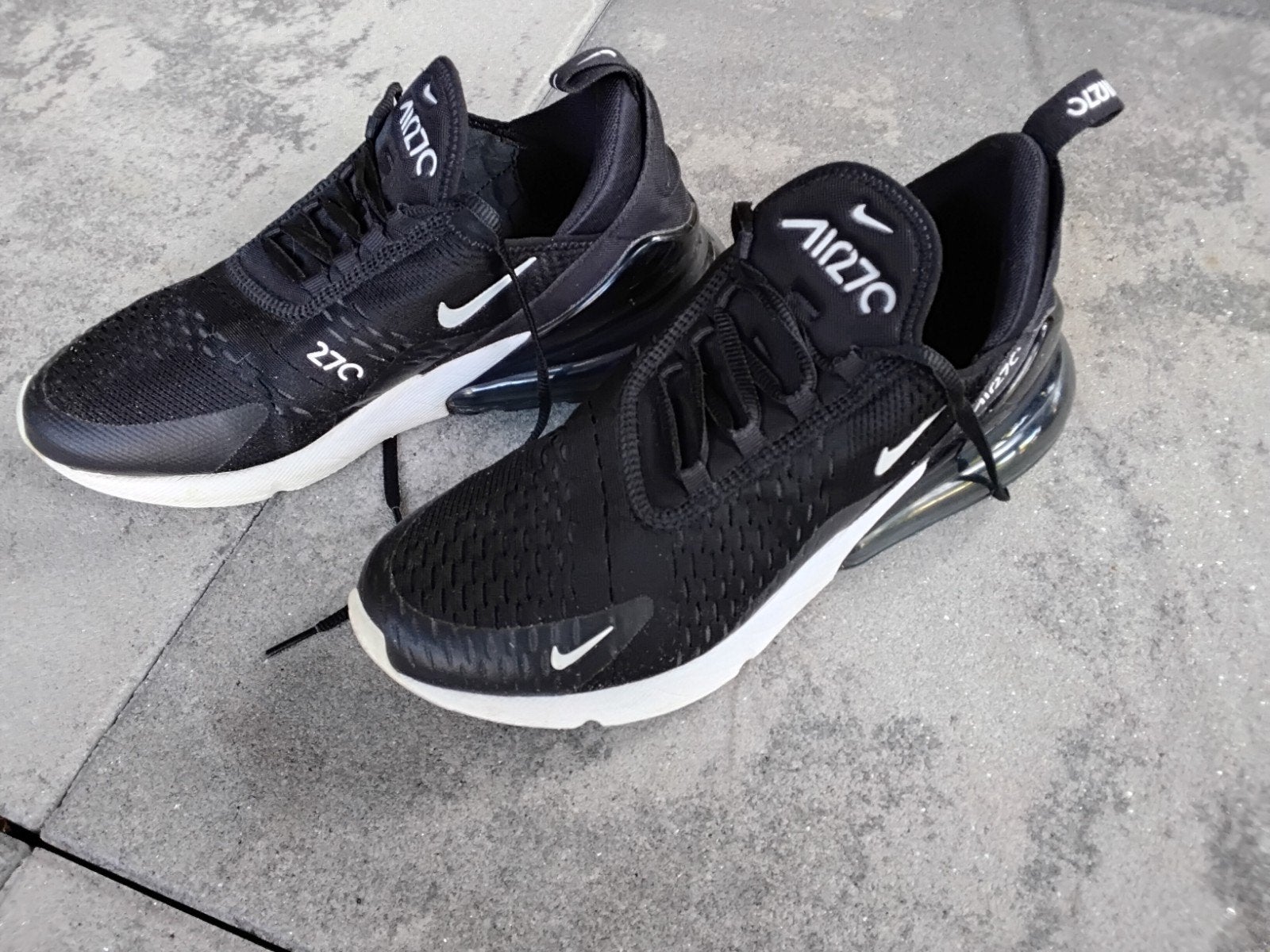 Nike Air Max 270, Ophalen of Verzenden, Gebruikt, Nike