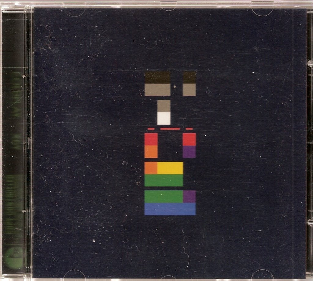 Coldplay - X & Y, Cd's en Dvd's, Cd's | Pop, Zo goed als nieuw, Ophalen of Verzenden