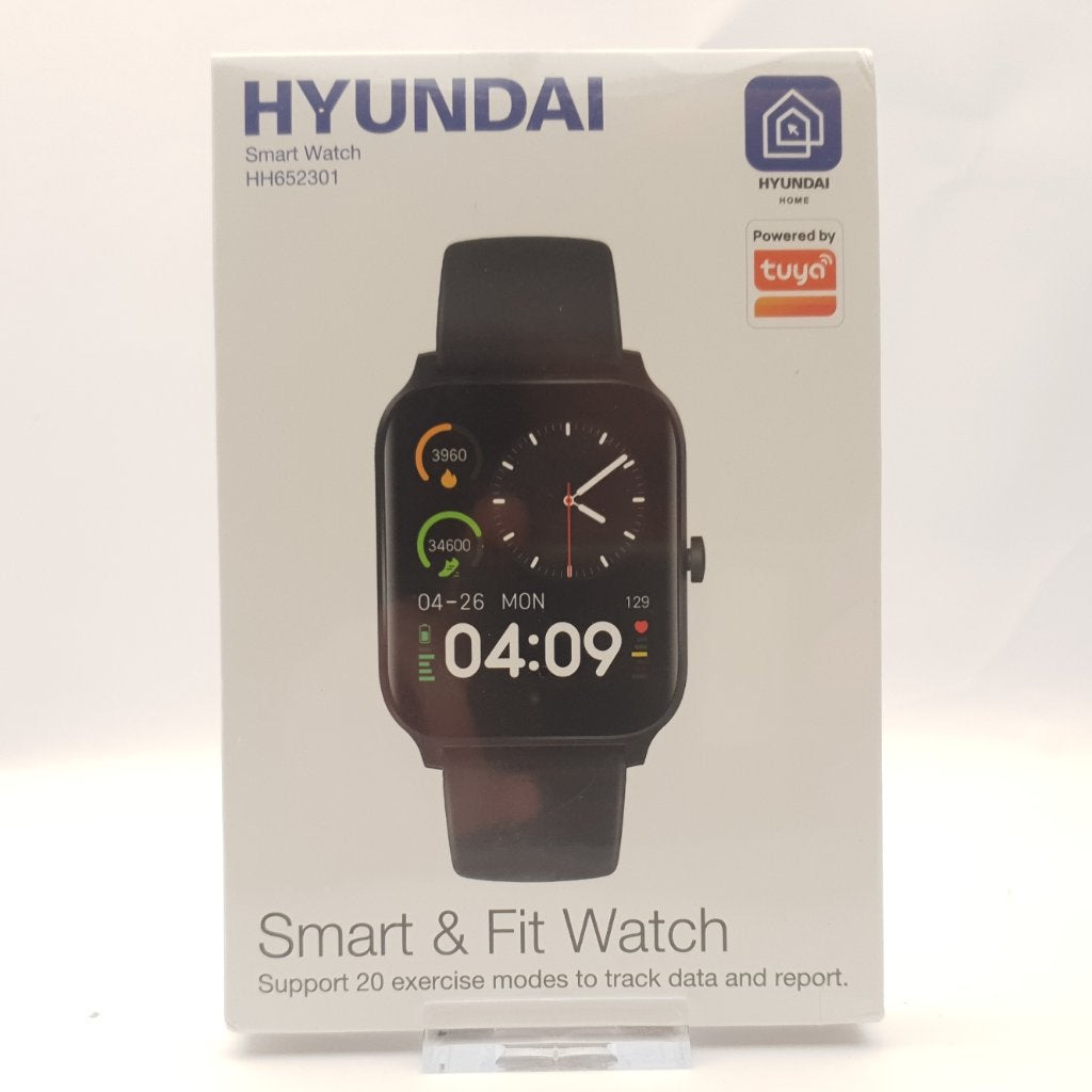 hyundai smartwatch || Nu Voor €24.99, Spelcomputers en Games, Games | Nintendo Wii, 1 speler, Ophalen of Verzenden, Zo goed als nieuw