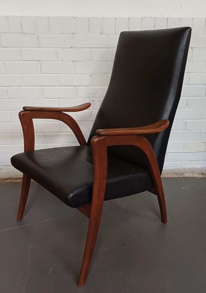 Fauteuil - Ekström stijl, Ophalen, Gebruikt, Minder dan 75 cm, 50 tot 75 cm