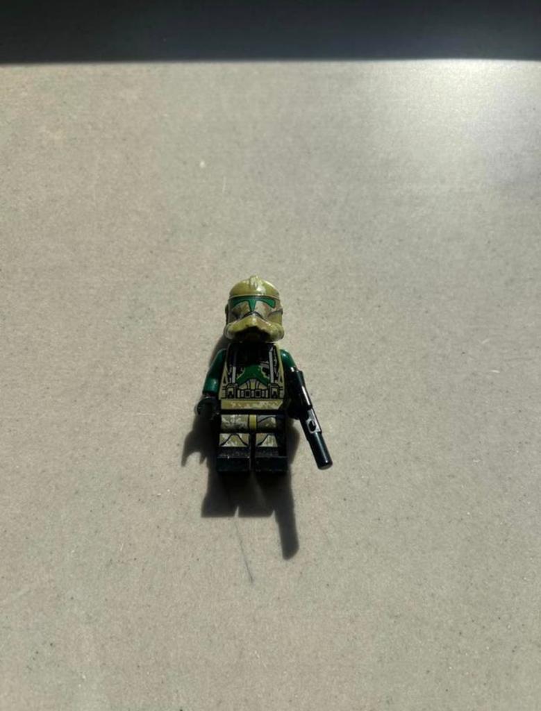 Lego Star wars kashyyyk trooper, Ophalen of Verzenden, Zo goed als nieuw