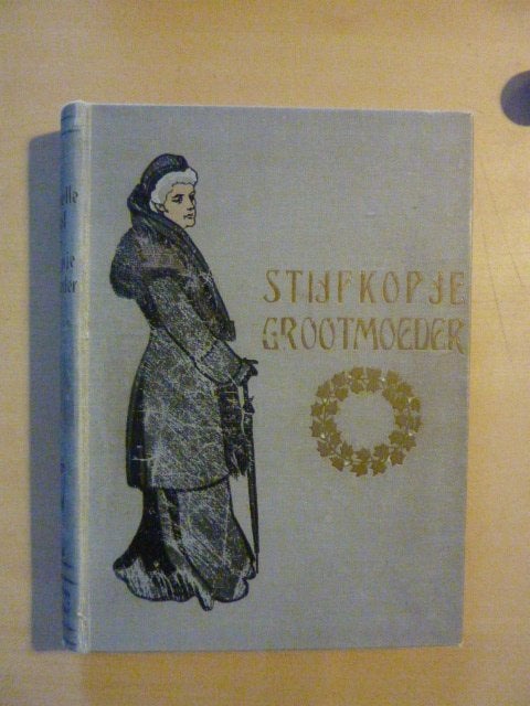 Emmy von Rhoden - Stijfkopje grootmoeder, Ophalen of Verzenden, Gelezen
