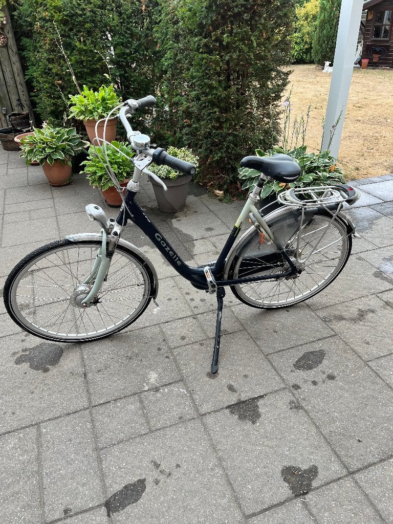 Gazelle damesfiets, Versnellingen, Ophalen of Verzenden, Gazelle, Trommelrem