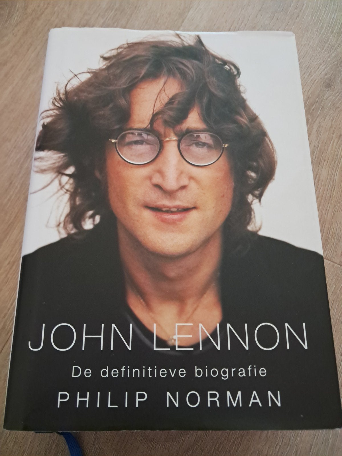 John Lennon: De definitieve biografie - Philip Norman, Boeken, Ophalen of Verzenden, Zo goed als nieuw, Philip Norman, Overige