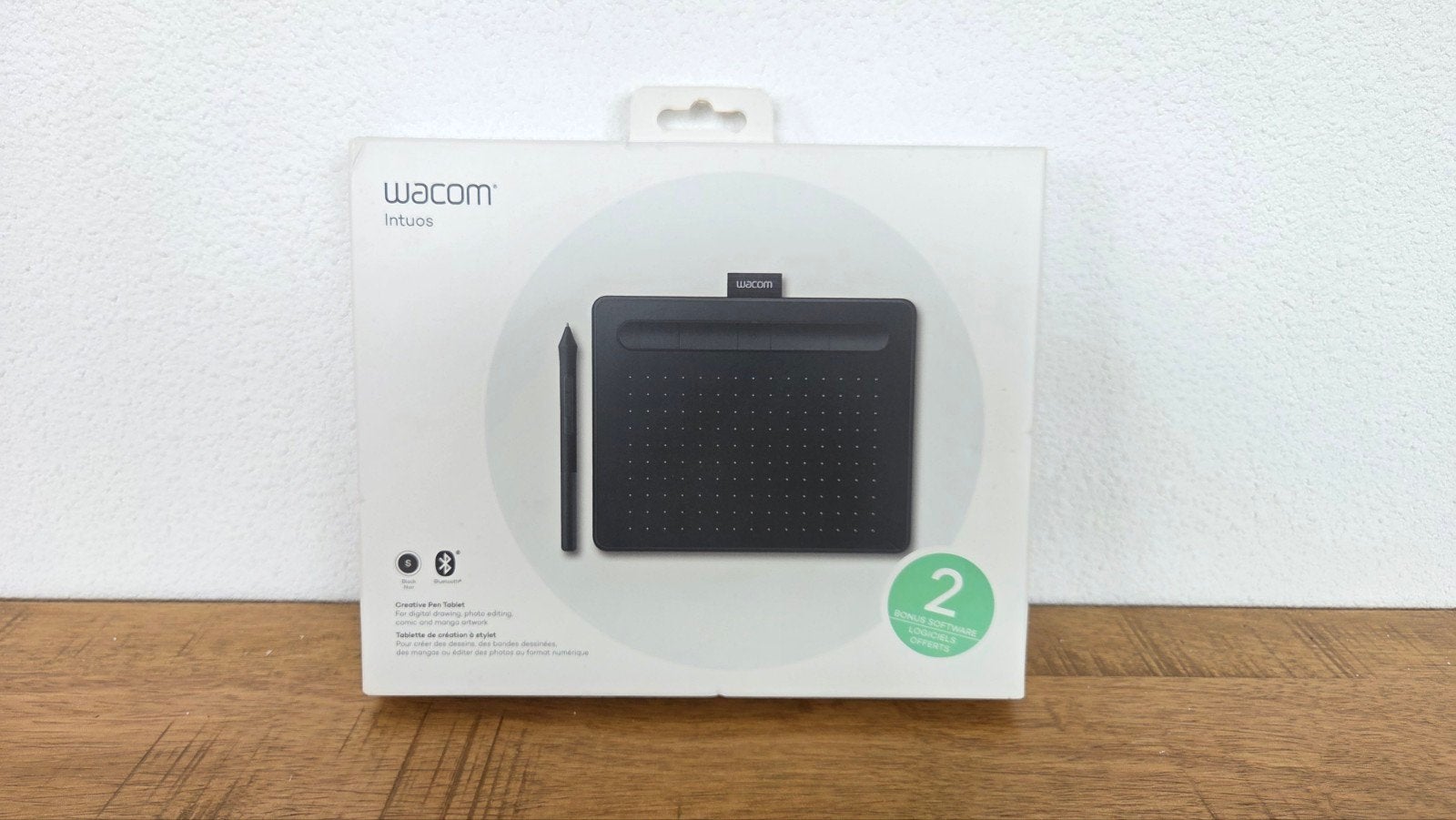 Wacom Intuos Creative Tablet - Nieuw in doos, Computers en Software, Tekentablets, Ophalen of Verzenden, Nieuw, Draadloos, Wacom