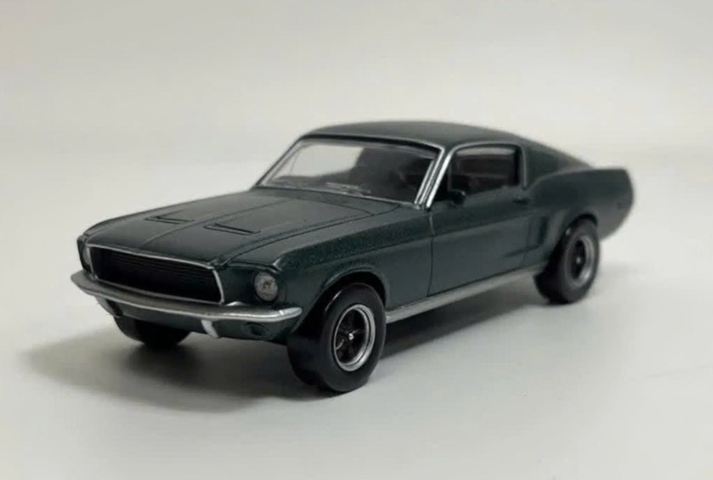 Ford Mustang Fastback 1968 BULLIT Jet-Car 1/43 NOREV 270583