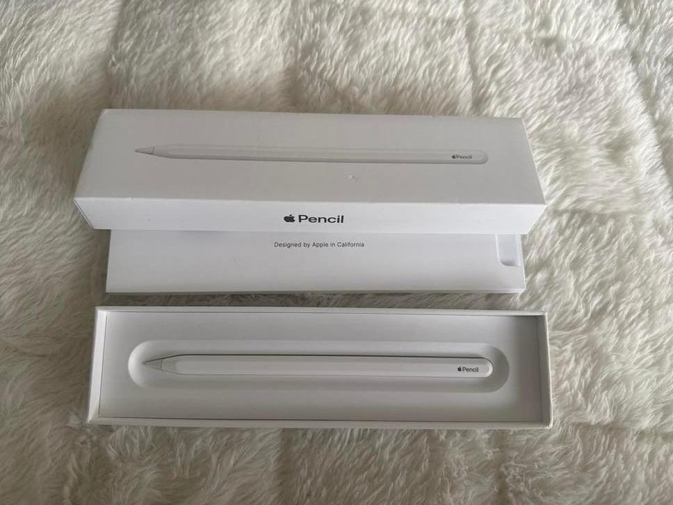 Apple Pencil 2e generatie - Zo goed als nieuw, Computers en Software, Apple iPads, Zo goed als nieuw, Ophalen