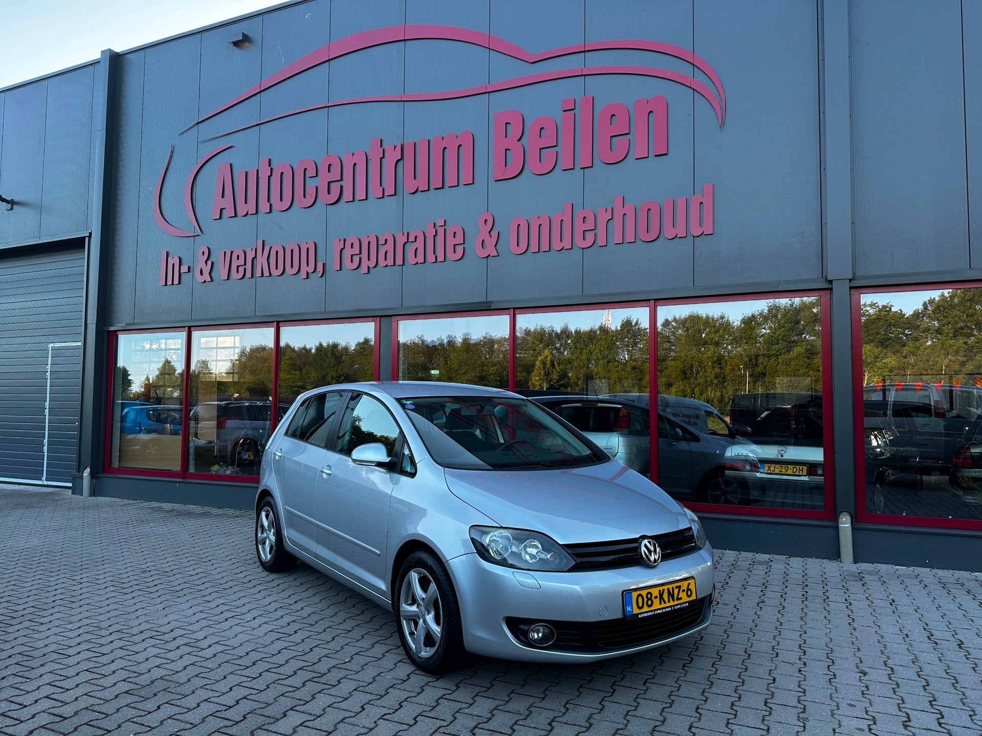 Volkswagen Golf Plus 1.4 TSI Trendline / Automaat / Trekhaak, Auto's, Euro 5, Gebruikt, Origineel Nederlands, Bedrijf