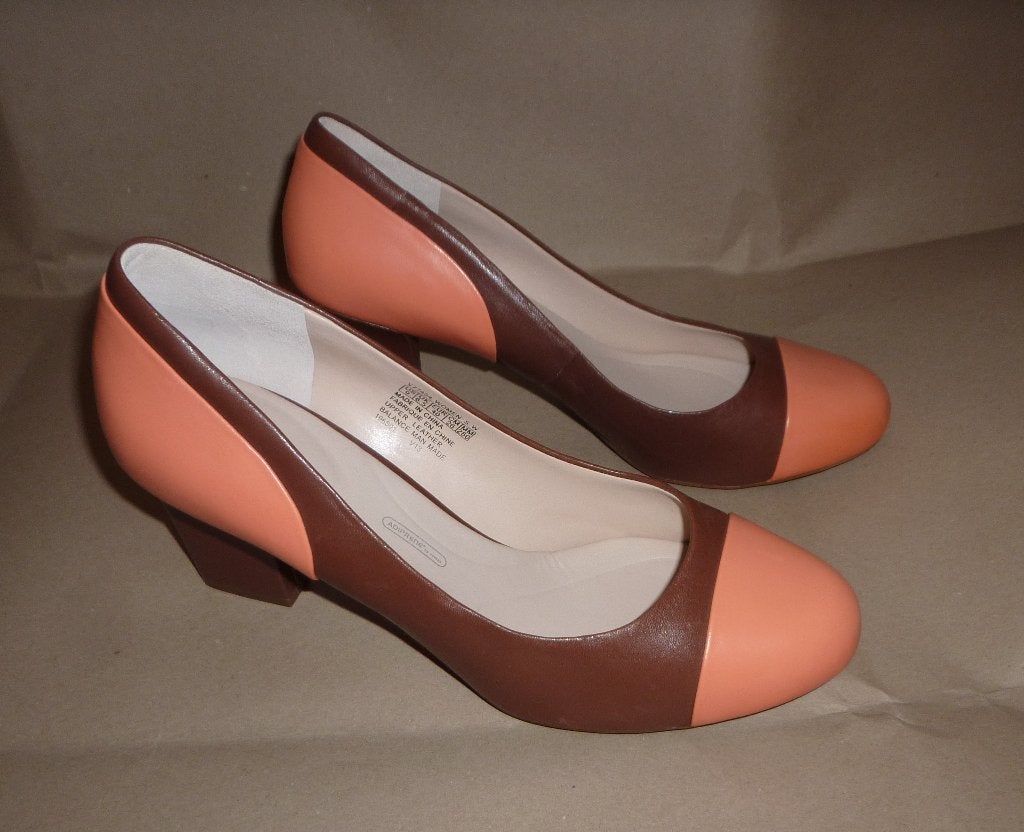 pumps met hoge hak     maat 40  merk : rockport, Pumps, Bruin, Nieuw, Ophalen of Verzenden