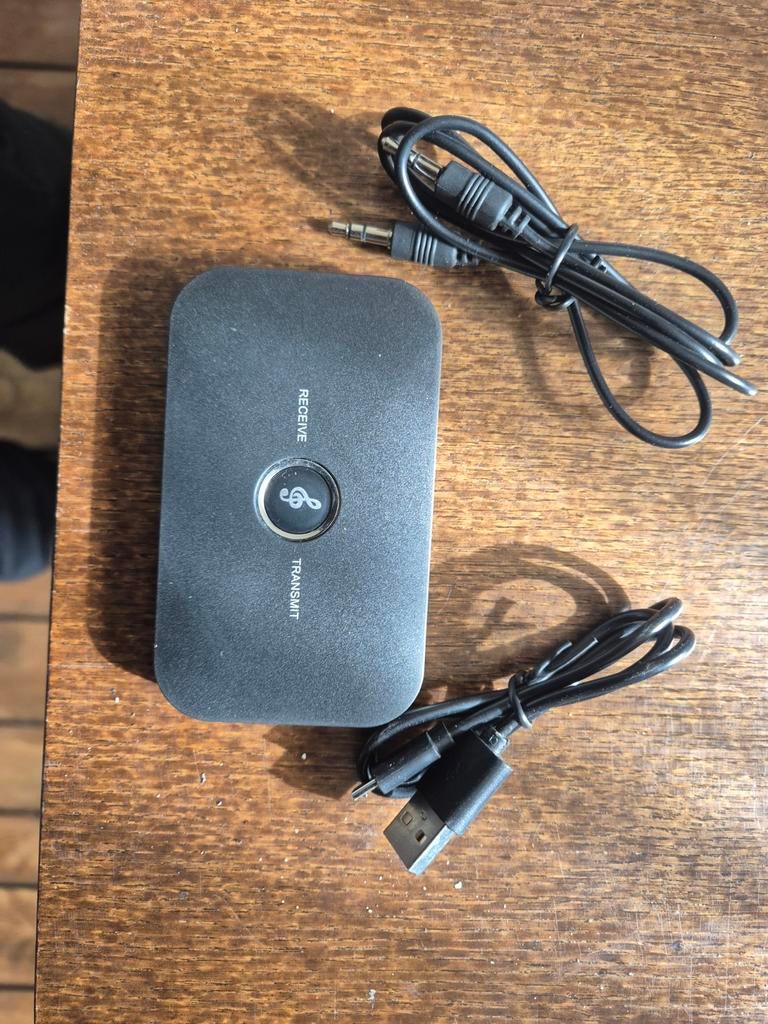 Bluetooth audio ontvanger en verzender draadloos, Ophalen