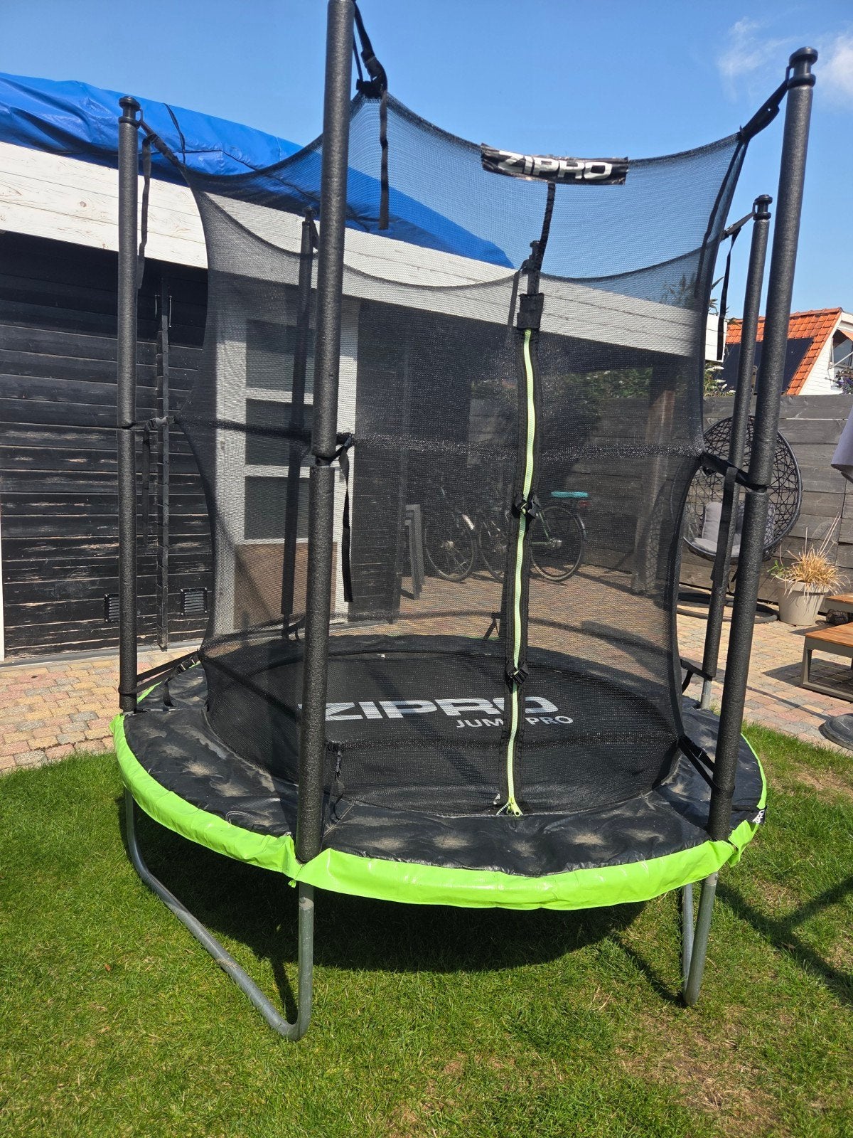 ZIPRO Jump Pro Trampoline met Veiligheidsnet