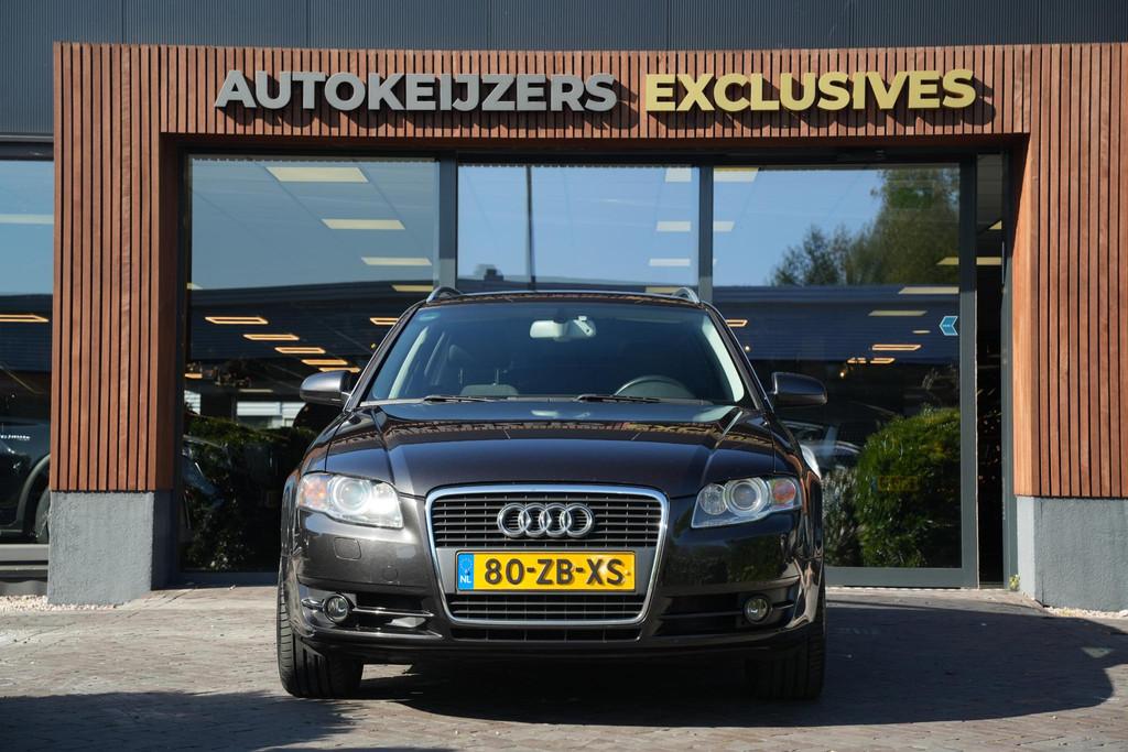 Audi A4 Avant 2.0 TFSI Advance, Stof, Gebruikt, 4 cilinders, 1984 cc
